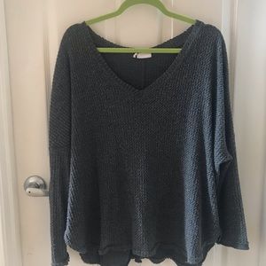 Urban Outfitters Long Sleeve Top
